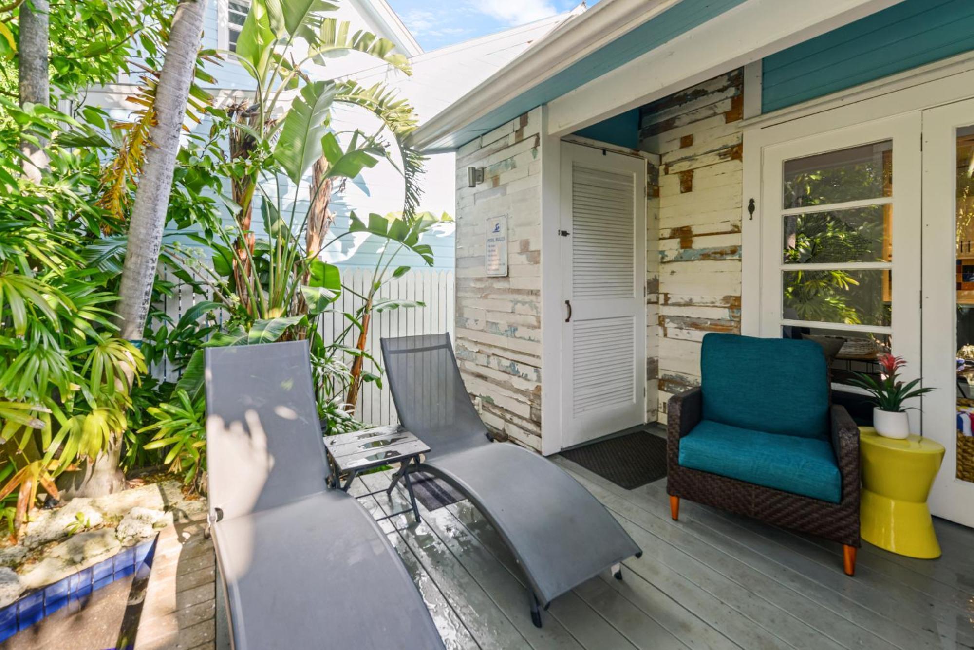 Coconut Cabana Villa Key West Dış mekan fotoğraf