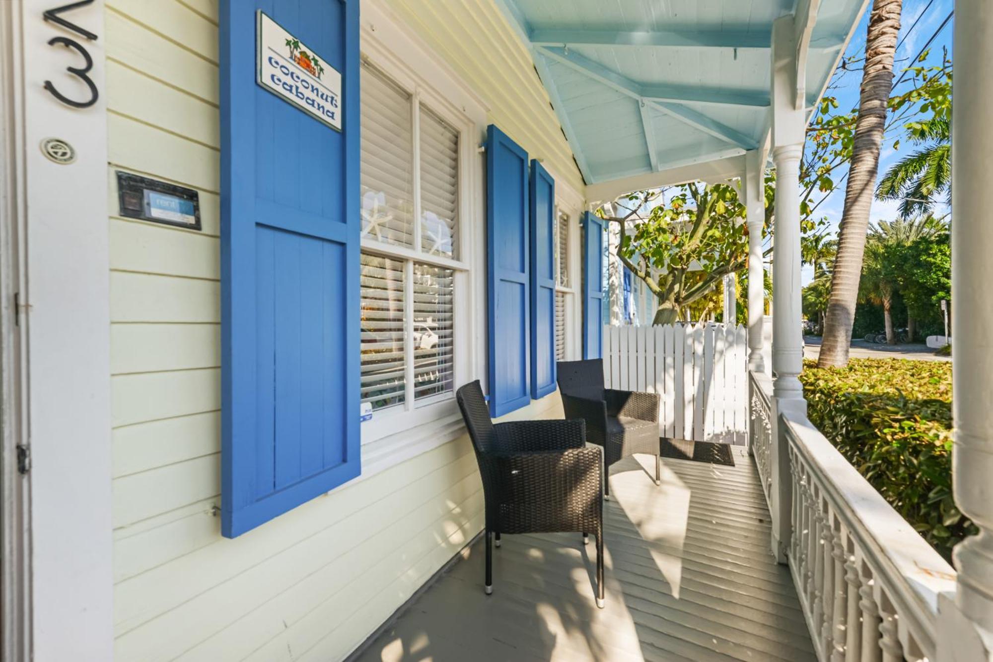 Coconut Cabana Villa Key West Dış mekan fotoğraf